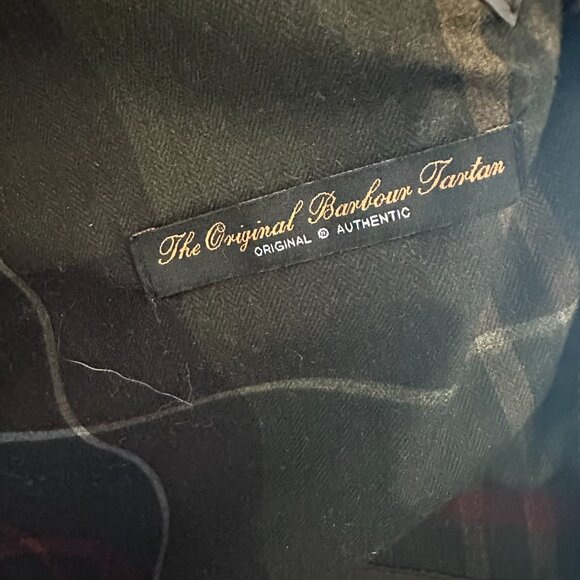 Barbour Coat - Picture 2 of 3